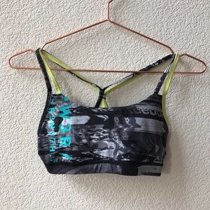 Reebok • sports bra